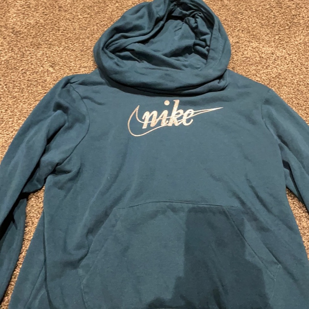 Nike scoop neck sweatshirt